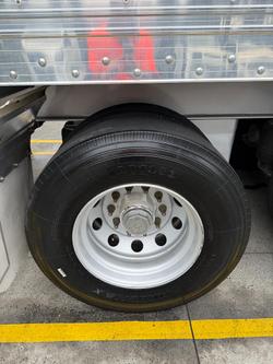 2021 Vawdrey St3 22 Pallet Dry Freight Van, 4.3M