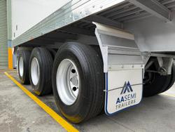 2021 Vawdrey
                St3 22 Pallet Dry Freight Van, 4.3M 