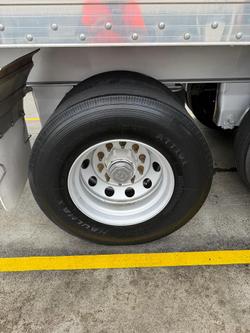 2021 Vawdrey St3 22 Pallet Dry Freight Van, 4.3M