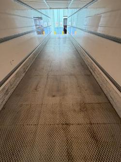 2021 Vawdrey St3 22 Pallet Dry Freight Van, 4.3M