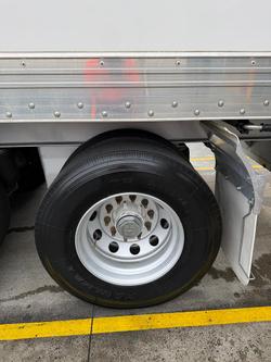 2021 Vawdrey
                St3 22 Pallet Dry Freight Van, 4.3M 