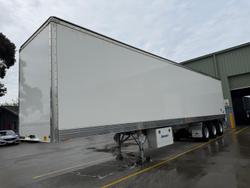 2021 Vawdrey
                St3 22 Pallet Dry Freight Van, 4.3M 