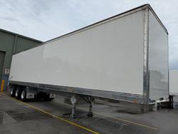 2021 Vawdrey St3 22 Pallet Dry Freight Van, 4.3M