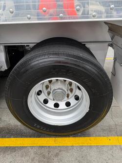 2021 Vawdrey
                St3 22 Pallet Dry Freight Van, 4.3M 