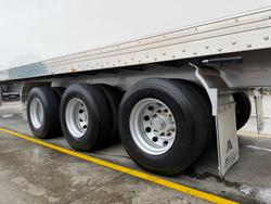 2021 Vawdrey St3 22 Pallet Dry Freight Van, 4.3M