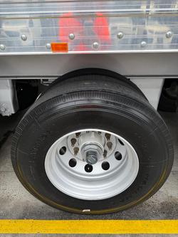 2021 Vawdrey
                St3 22 Pallet Dry Freight Van, 4.3M 