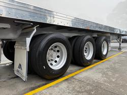 2021 Vawdrey
                St3 22 Pallet Dry Freight Van, 4.3M 