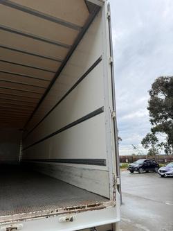 2021 Vawdrey
                St3 22 Pallet Dry Freight Van, 4.3M 