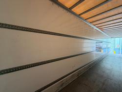 2021 Vawdrey St3 22 Pallet Dry Freight Van, 4.3M