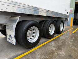 2021 Vawdrey St3 22 Pallet Dry Freight Van, 4.3M