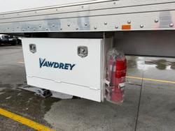 2021 Vawdrey
                St3 22 Pallet Dry Freight Van, 4.3M 