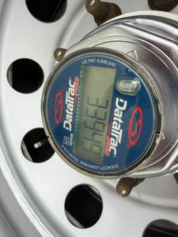 2021 Vawdrey St3 22 Pallet Dry Freight Van, 4.3M