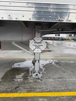 2021 Vawdrey
                St3 22 Pallet Dry Freight Van, 4.3M 