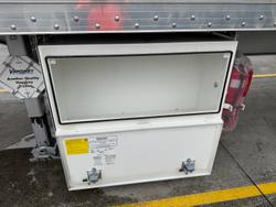 2021 Vawdrey St3 22 Pallet Dry Freight Van, 4.3M