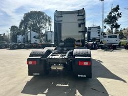 2024 Iveco S-Way AS700