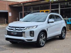 2023 Mitsubishi ASX Exceed