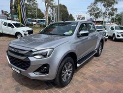2024 Isuzu D-MAX LS-U+