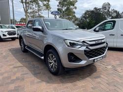 2024 Isuzu D-MAX LS-U+