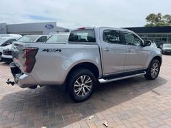 2024 Isuzu D-MAX LS-U+