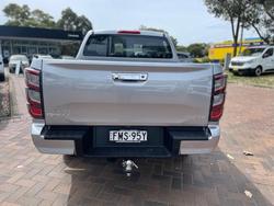 2024 Isuzu D-MAX LS-U+