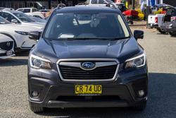 2018 Subaru Forester 2.5i-L