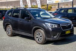 2018 Subaru Forester 2.5i-L