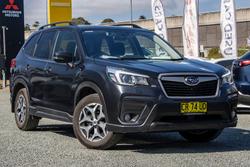 2018 Subaru Forester 2.5i-L