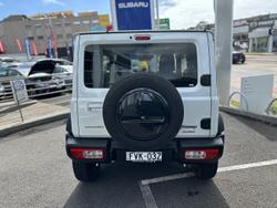 2023 Suzuki Jimny GLX