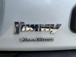 2023 Suzuki Jimny GLX