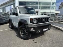 2023 Suzuki Jimny GLX
