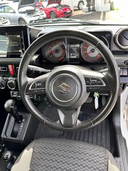 2023 Suzuki Jimny GLX