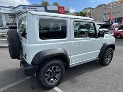 2023 Suzuki Jimny GLX