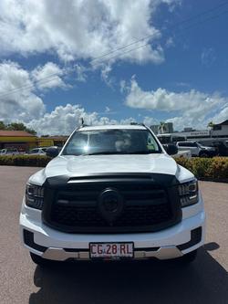 2025 GWM Cannon Alpha Lux PHEV