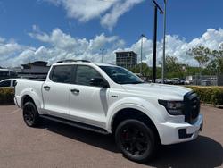 2025 GWM Cannon Alpha Lux PHEV