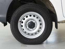 2022 Toyota Hilux Workmate Hi-Rider