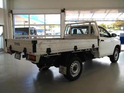 2022 Toyota Hilux Workmate Hi-Rider