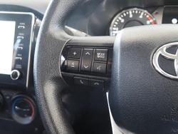 2022 Toyota Hilux Workmate Hi-Rider