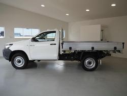 2022 Toyota Hilux Workmate Hi-Rider