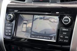 2018 Nissan Navara ST-X D23 Series 3 4X4 Dual Range Slate Grey