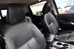 2018 Nissan Navara ST-X D23 Series 3 4X4 Dual Range Slate Grey