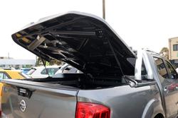 2018 Nissan Navara ST-X D23 Series 3 4X4 Dual Range Slate Grey