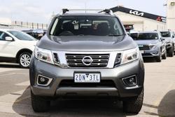 2018 Nissan Navara ST-X D23 Series 3 4X4 Dual Range Slate Grey