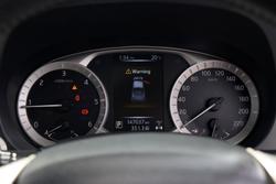 2018 Nissan Navara ST-X D23 Series 3 4X4 Dual Range Slate Grey