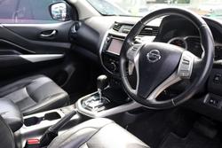 2018 Nissan Navara ST-X D23 Series 3 4X4 Dual Range Slate Grey