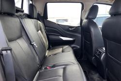 2018 Nissan Navara ST-X D23 Series 3 4X4 Dual Range Slate Grey
