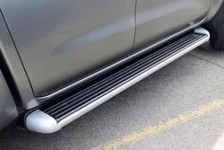 2018 Nissan Navara ST-X D23 Series 3 4X4 Dual Range Slate Grey