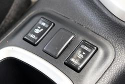 2018 Nissan Navara ST-X D23 Series 3 4X4 Dual Range Slate Grey