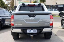 2018 Nissan Navara ST-X D23 Series 3 4X4 Dual Range Slate Grey