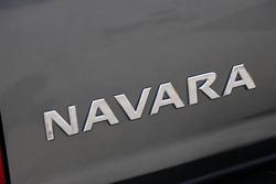 2018 Nissan Navara ST-X D23 Series 3 4X4 Dual Range Slate Grey