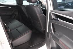 2019 LDV T60 LUXE SK8C 4X4 Dual Range Blanc White